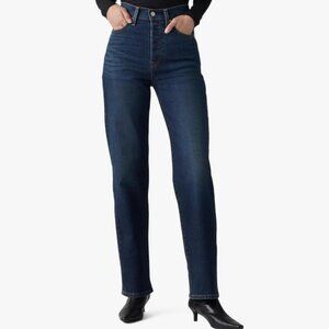 Levi's Ribcage Straight - NWT | 26" waist x 32" L